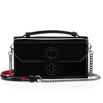 Mini Bolsos Elisa Baguette S Christian Louboutin Mujer - Negros - 3200551W224
